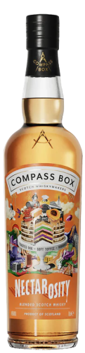 Compass Box Scotch Crimson Casks 750ml - SaratogaWine.com