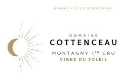 Domaine Cottenceau Montagny 1er Cru Vigne Du Soleil 2021 750ml ...