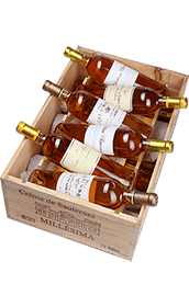 Buy Creme de Sauternes tasting case 2007 wine online | Millesima