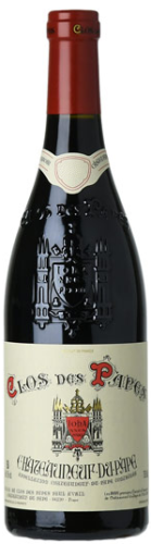 Clos Des Papes Chateauneuf Du Pape Rouge 2017 1.5Ltr ...