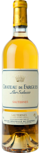 Chateau De Fargues Sauternes 2007 750ml - SaratogaWine.com