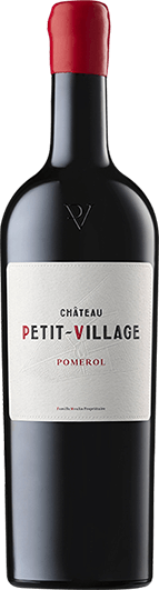 Chateau Petit-Village Pomerol 2017 750ml - SaratogaWine.com