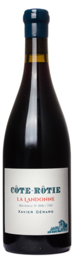 Xavier Gerard Cote-Rotie La Landonne
