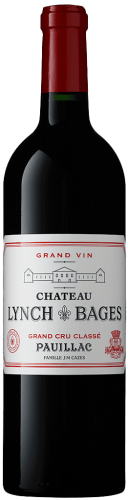 Chateau Lynch Bages Pauillac 2019 750ml - SaratogaWine.com