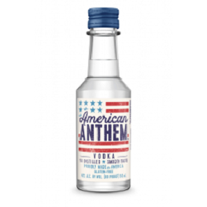American Anthem Vodka Shooter Sleeve – GV WINE & SPIRITS