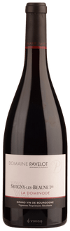 Domaine Jean-Marc Pavelot Savigny-les-Beaune La Dominode 2013 750 ...