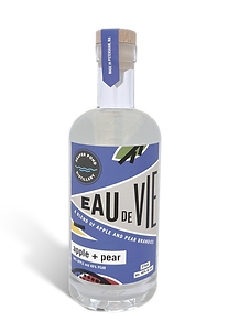 Beaver Pond Aged Apple Brandy 375