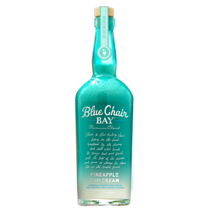 Buy Blue Chair Bay Pineapple Rum Cream | Great American Craft Spirits