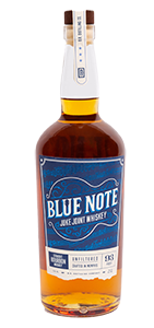 Uncut - Blue Note Bourbon