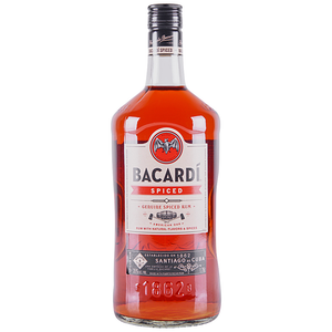 Bacardi Spiced – Five Eight Liquors