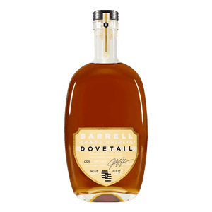 Barrell Gold Label Dovetail Bourbon