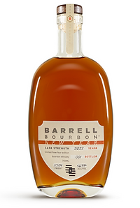 Barrell Bourbon New Year