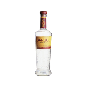 Barsol Primero Pisco Quebranta