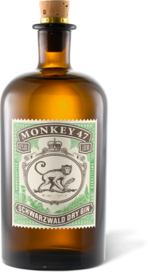 Monkey 47 Distiller's Cut 13th Edition from Germany - Winner of ...