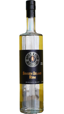 Sunken Island Rum from United States - Winner of Bronze medal at ...