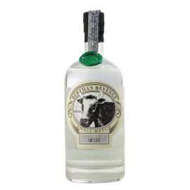 Bertha's Revenge Small Batch Gin 700