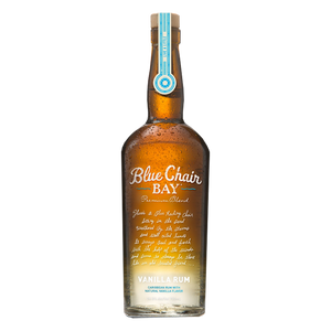 Buy Blue Chair Bay Vanilla Rum 750mL | Great American Craft Spirits