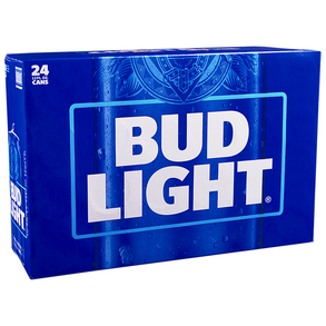 Bud Light 30pk 12 oz Cans - Applejack