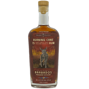 Moongazer 9 yr Guyana Versailles Pot Still Rum – Raising Glasses
