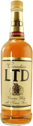 Canadian Ltd Whisky 750ml - Luekens Wine & Spirits