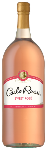 Carlo Rossi Vin Rose  4L