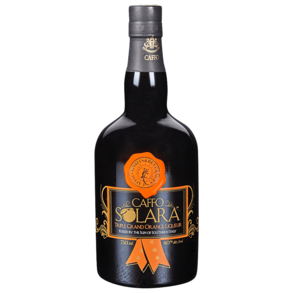 Caffo Solara Orange Liquer 750
