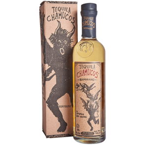 Chamucos Tequila Reposado 750