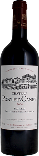2018 | Pontet Canet | Chateau Pontet Canet | Cult Wines