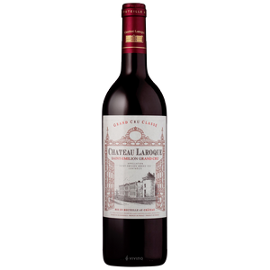 Château Laroque Saint-Émilion Grand Cru (Grand Cru Classé ...
