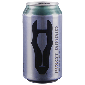 Dark Horse Pinot Grigio Can 375