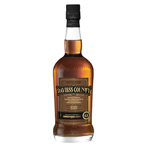 Daviess County Medium Toasted Bourbon