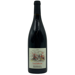 Lamé Delisle Boucard, Cuvée Déchainée - Upper Glass
