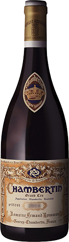 A. Rousseau Chambertin Grand Cru