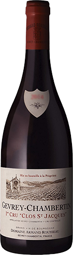 A. Rousseau Gevrey-Chambertin 1Er Clos St. Jacques