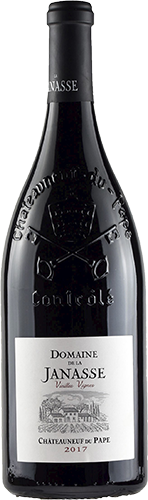 2006 | Chateuneuf-du-Pape Vieilles Vignes | Domaine de la Janasse ...