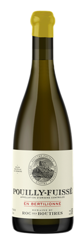 Domaine du Roc des Boutires Pouilly Fuisse En Bertilionne 2021 ...