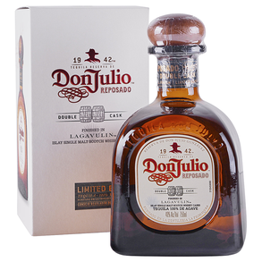 DON JULIO REPOSADO LAGAVULIN AGED 750 ML – HORSEMAN