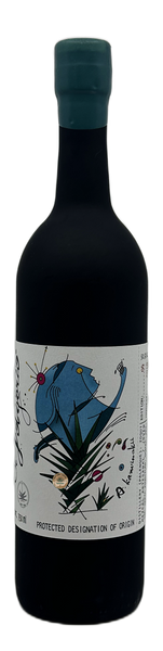 El Jolgorio A. Karwinskii ( Black Bottle ) - Old Town Tequila
