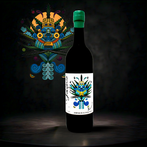 El Jolgorio Sierrudo Mezcal