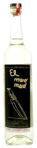 El Mero Mero Espadin Mezcal 750