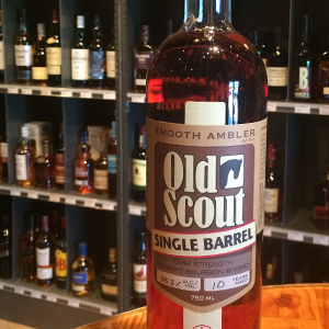 Old Scout Smooth Ambler - Michael's Wine Cellar Blog