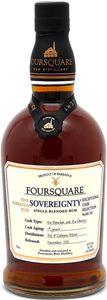 Foursquare Touchstone 14YR Rum 750ml