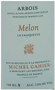 Gahier Trousseau Berangers 2022 1.5