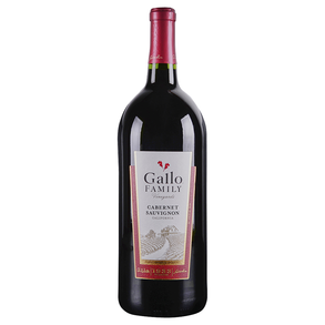 Gallo Family Cabernet 2016 1.5