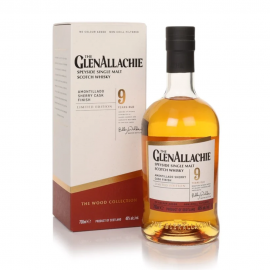 Glenallachie 2014 Sherry ...