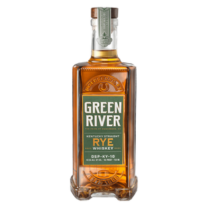 Buy Green River Rye Whiskey | Great American Craft Spirits