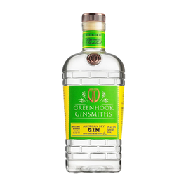 Greenhook American Dry Gin 750