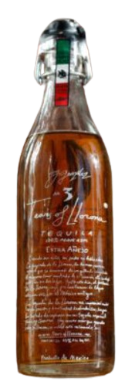 Tears of Llorona Extra Anejo 1L – Bottle Royals