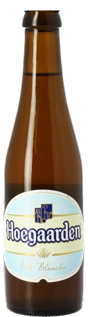 Hoegaarden 12oz 12pk Btl - Luekens Wine & Spirits