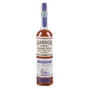 Hanson Organic Espresso Vokda 750